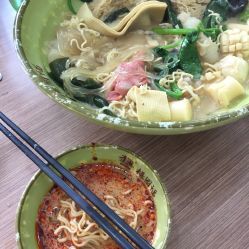 杨国福麻辣烫（苹果汇店） 北京苹果社区的舌尖温暖